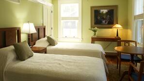 Egyptian cotton sheets, premium bedding, down duvet, pillow top beds
