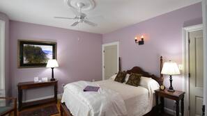 Egyptian cotton sheets, premium bedding, down duvet, pillow top beds
