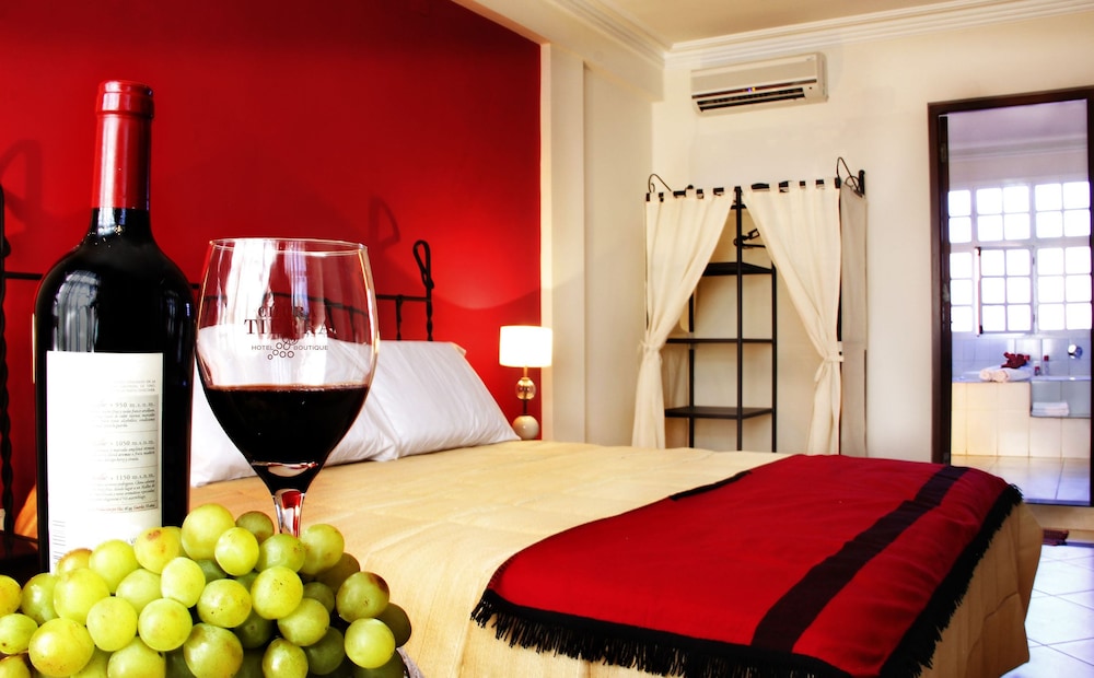 Chura Tierra Hotel Boutique in Tarija, Bolivia