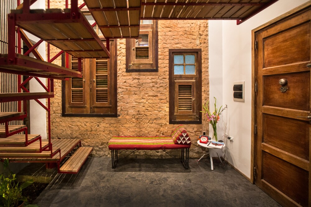 Revolution Boutique Hotel In Havana Rates Reviews On Orbitz View From Hotel Featured Image Interior Entrance