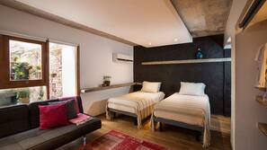 Minibar, coffre-forts dans les chambres