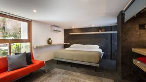Minibar, coffre-forts dans les chambres