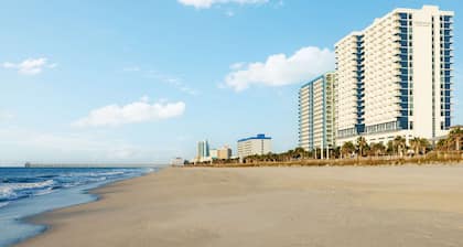 Homewood Suites by Hilton Myrtle Beach Oceanfront