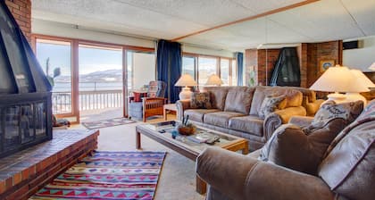 207 Point Dillon 2 Bedroom Condo by RedAwning