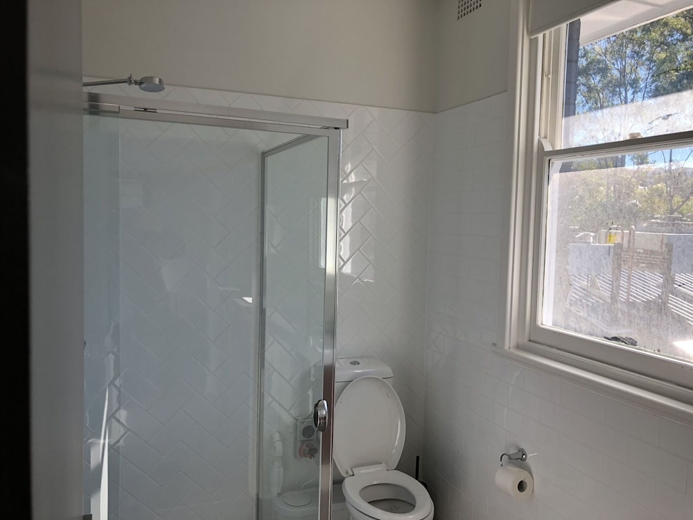 Bathroom, The Mark Studios