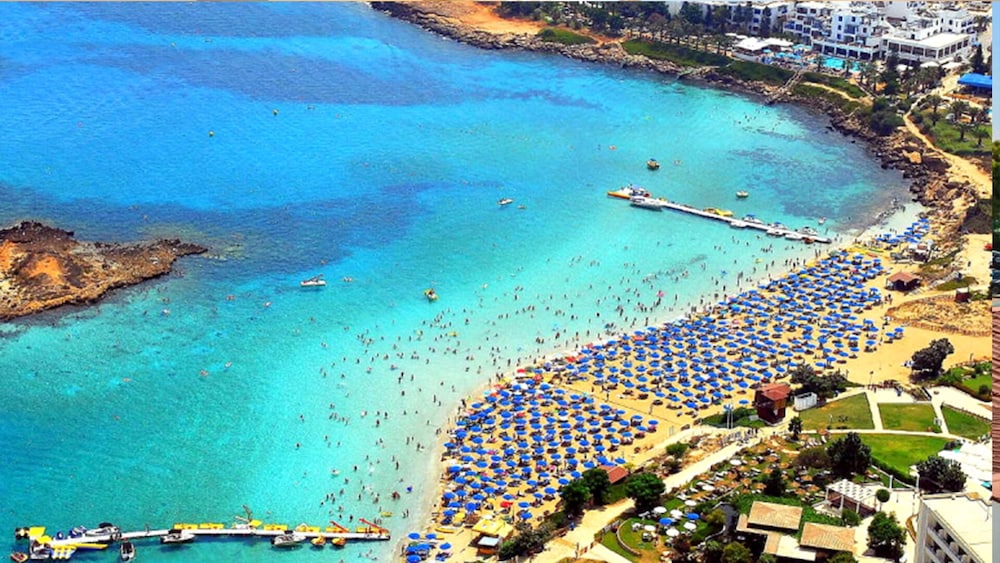 Superb beach front luxury Appartment Fig Tree Bay Protaras Cyprus in Paralimni Best Rates Superb beach front luxury Appartment Fig Tree Bay Protaras Cyprus in Paralimni Best Rates