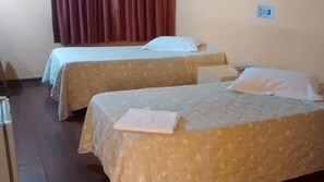 Minibar, desk, free WiFi, bed sheets
