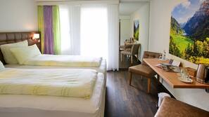 Hochwertige Bettwaren, kostenlose Babybetten, Bettwäsche