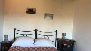 Biancheria da letto di alta qualità, minibar, una cassaforte in camera