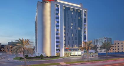 Hampton by Hilton Dubai Airport