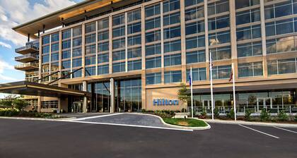 Hilton Franklin Cool Springs