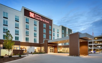 Hilton Garden Inn Boise Downtown Id Boise 89 Room Prices