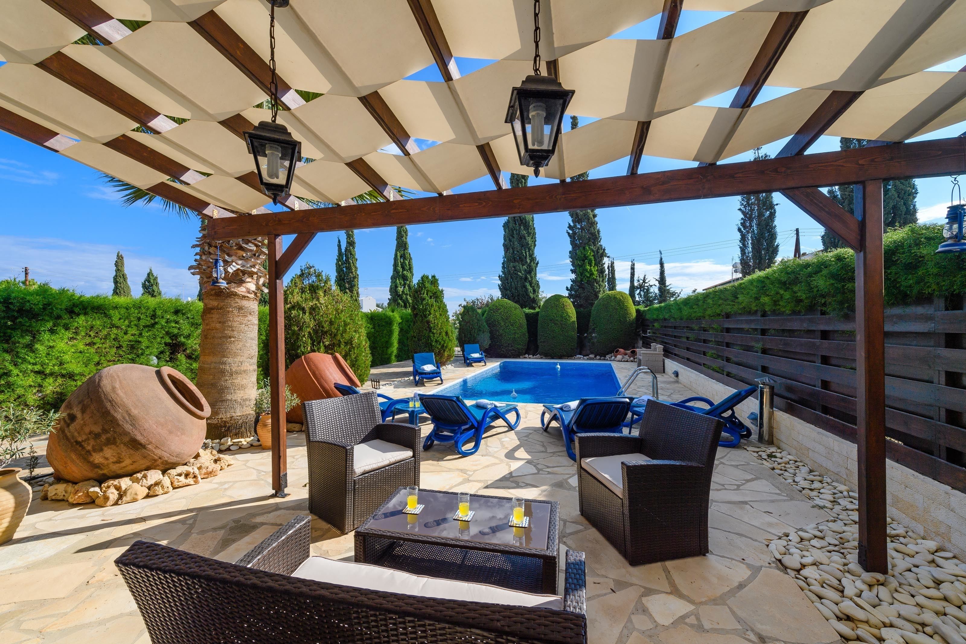 Ithaka Villas in Larnaca, Cyprus