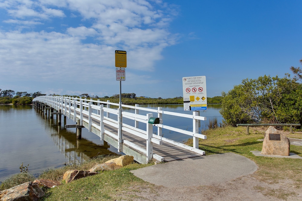 Stuarts Point Holiday Park Deals & Reviews (Stuarts Point, AUS) Wotif