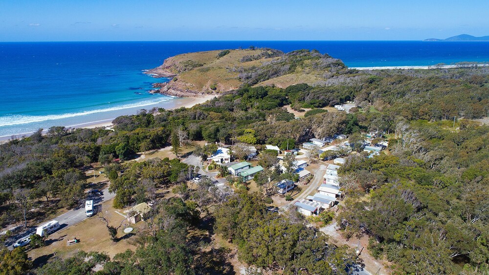 Grassy Head Holiday Park