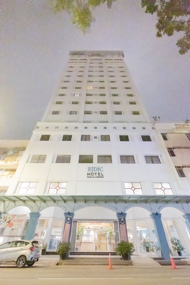 Exterior, Koptown EDC Hotel Kuala Lumpur