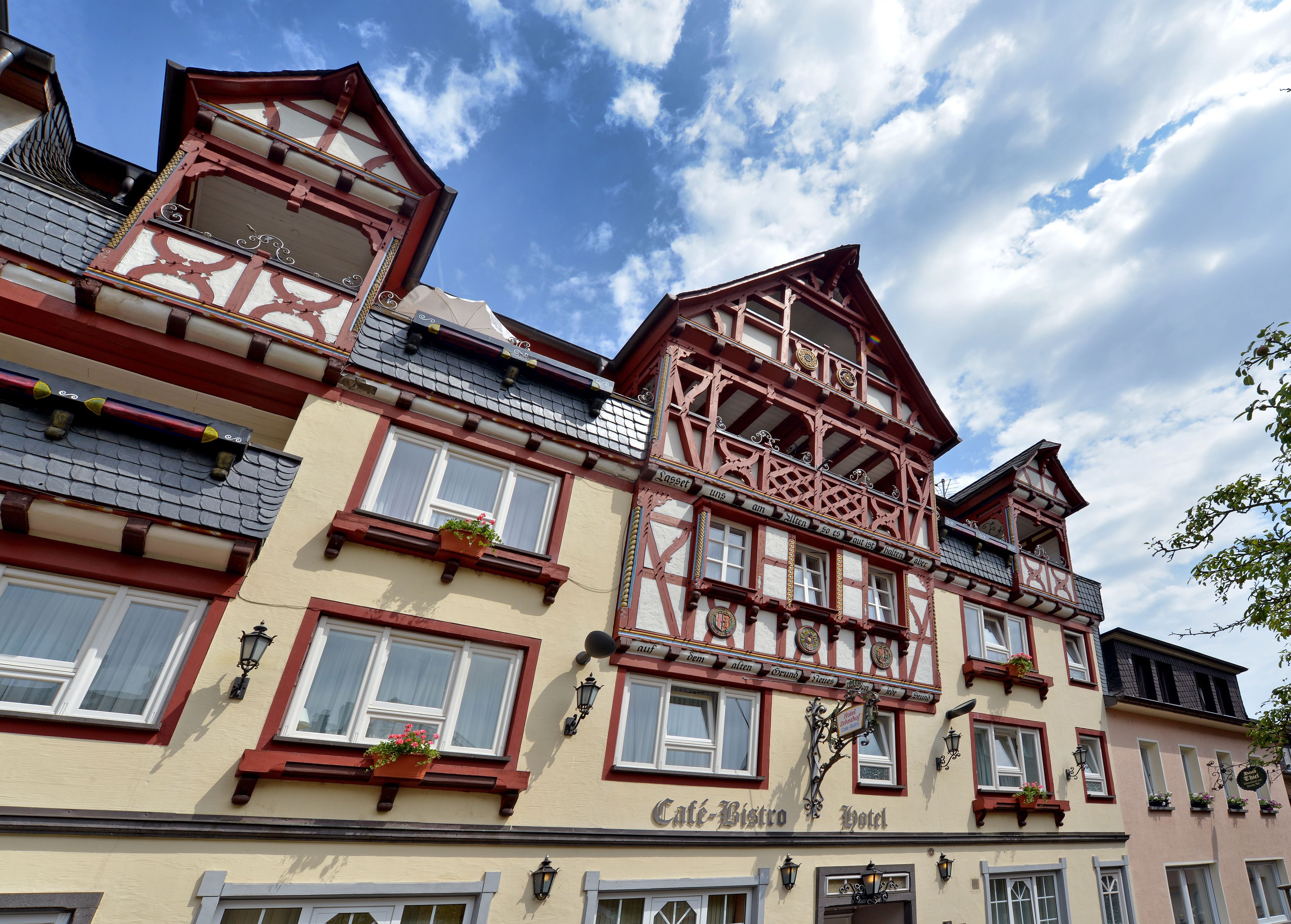 Hotel Zehnthof In Cochem Germany Expedia