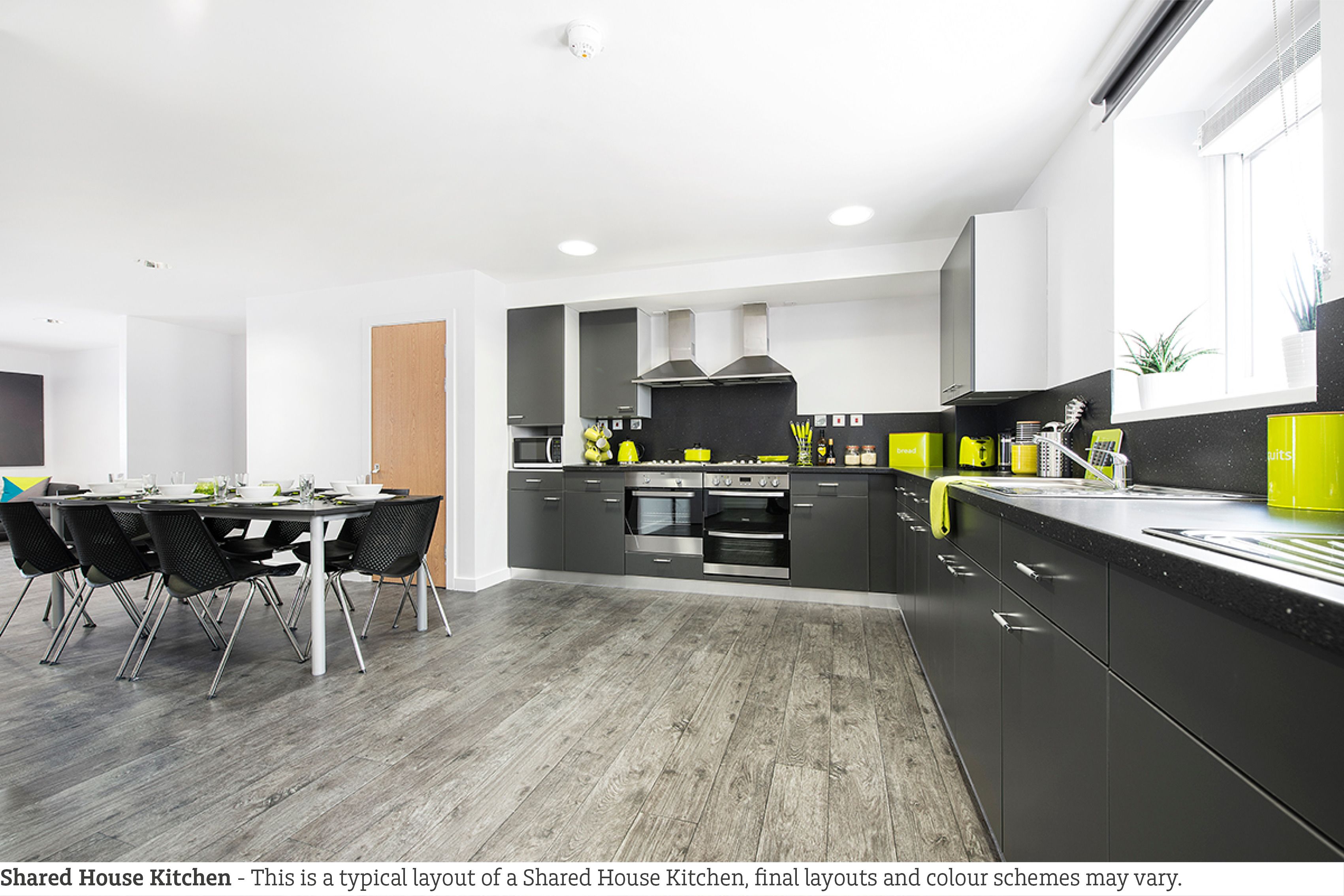 Crescent Place - Campus Accommodation in Southampton in Southampton, United Kingdom