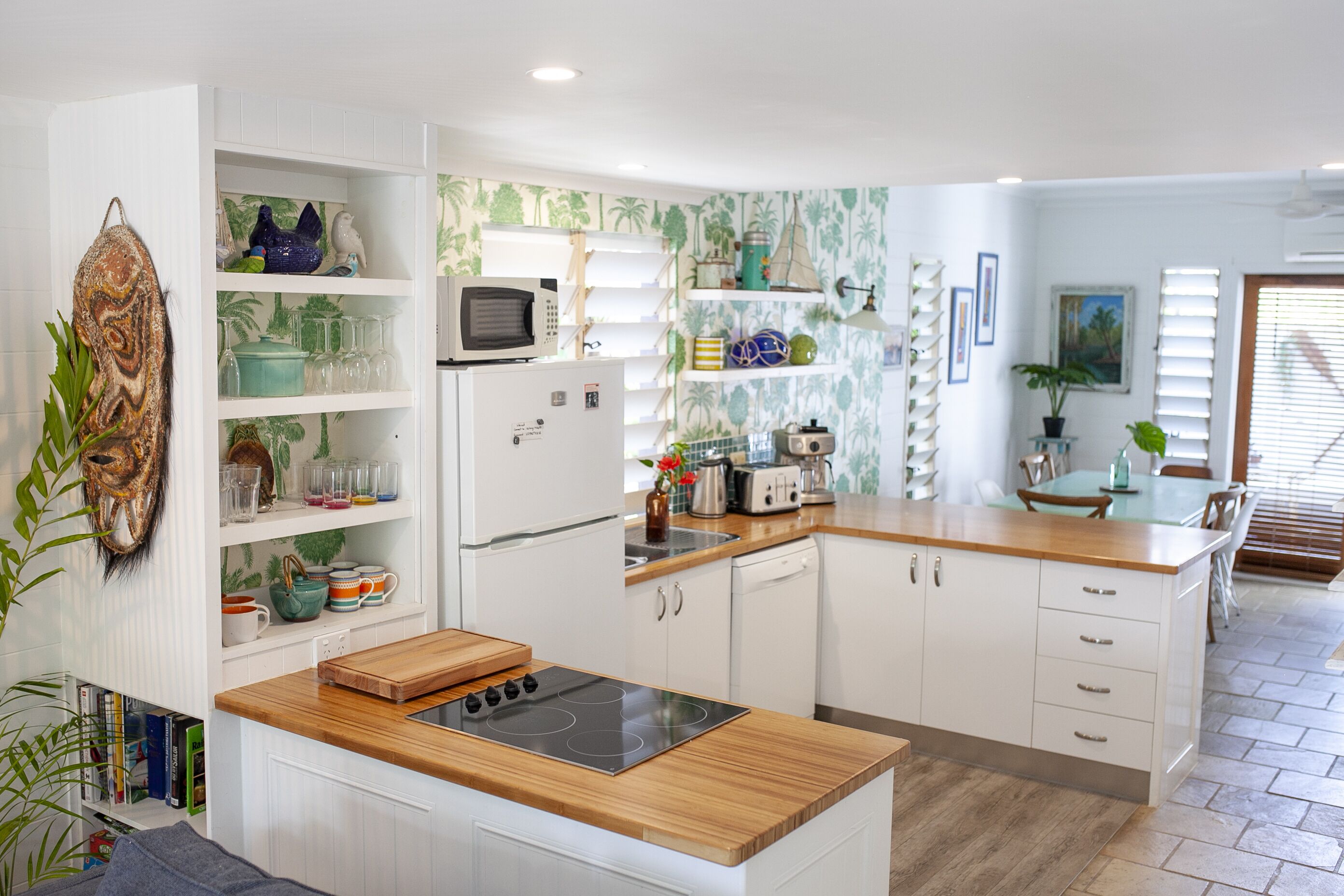 3 Bedroom Tropical Cottage in Port Douglas,pandanus Cottage 5 Fullmoon Terraces