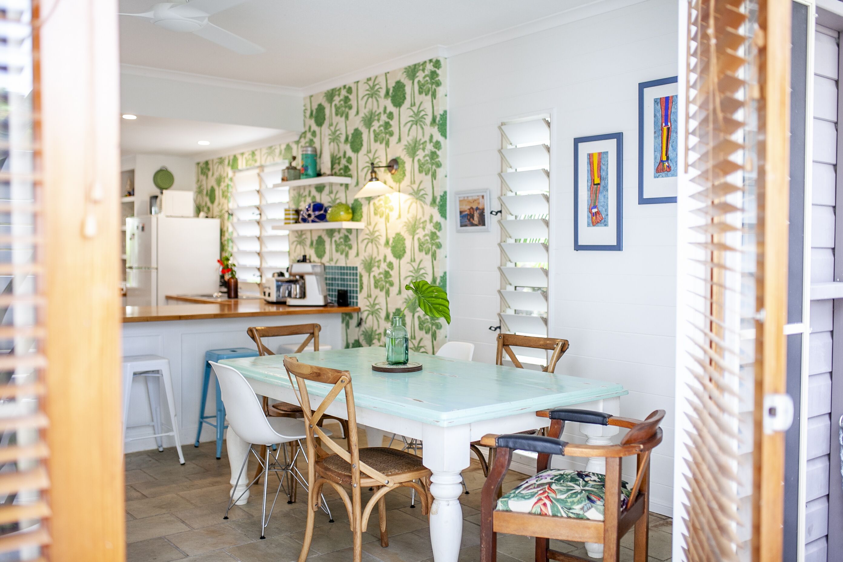 3 Bedroom Tropical Cottage in Port Douglas,pandanus Cottage 5 Fullmoon Terraces