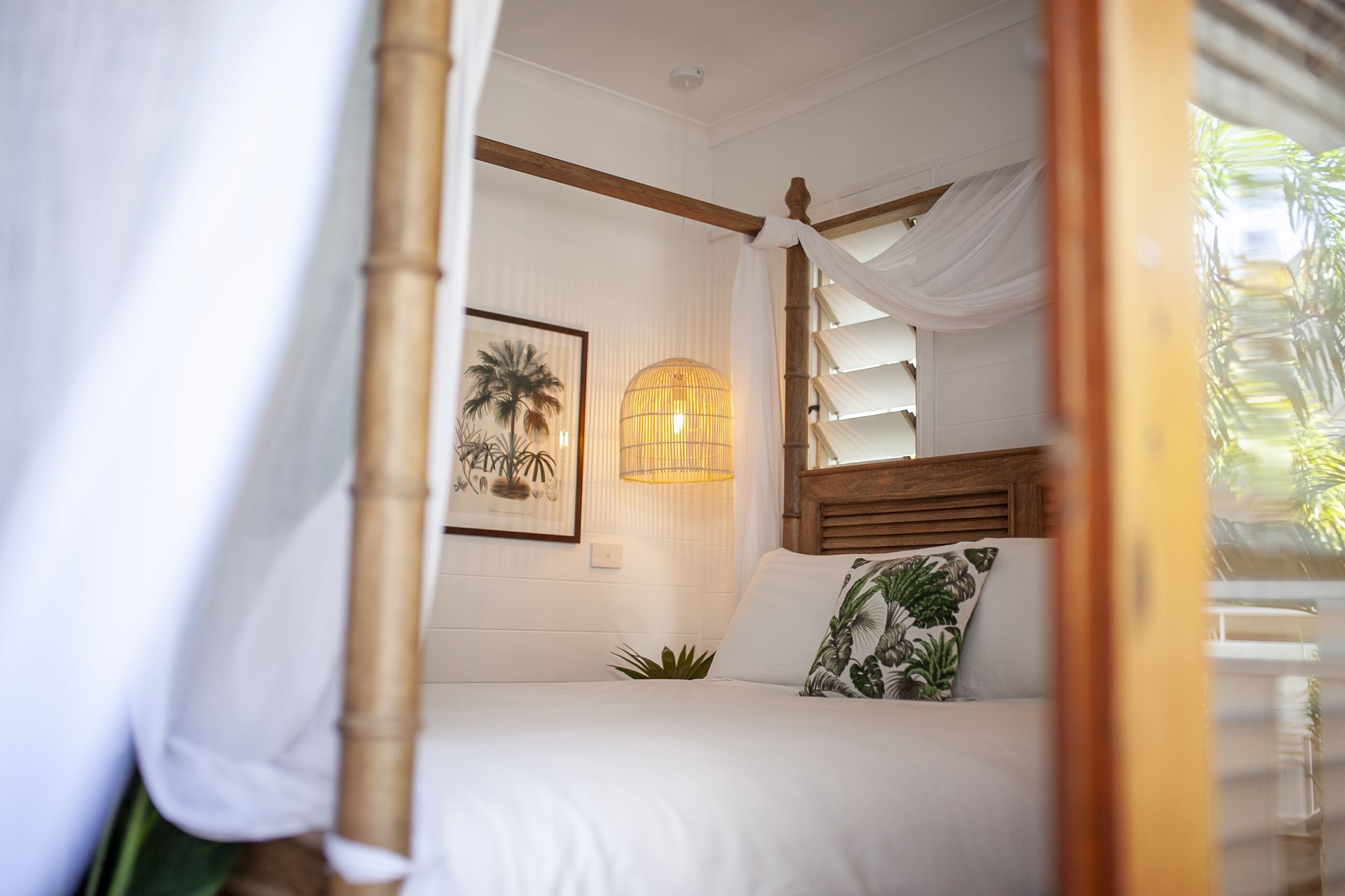 3 Bedroom Tropical Cottage in Port Douglas,pandanus Cottage 5 Fullmoon Terraces