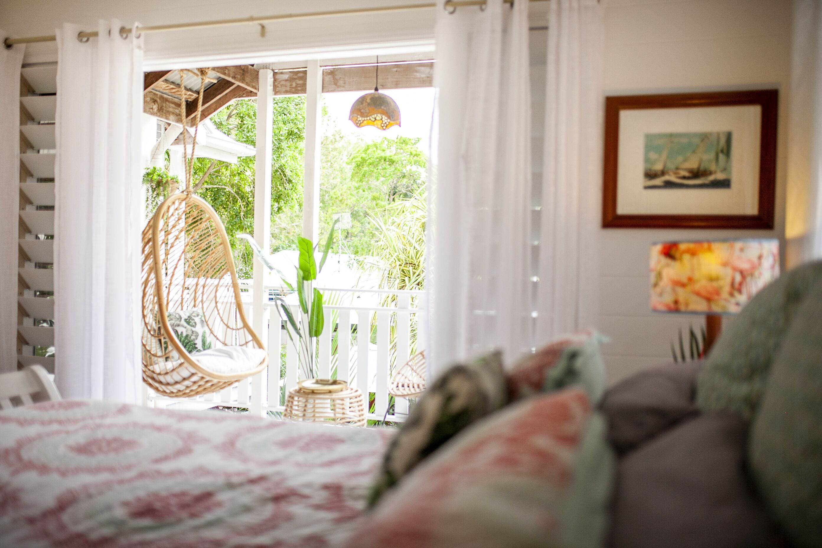 3 Bedroom Tropical Cottage in Port Douglas,pandanus Cottage 5 Fullmoon Terraces