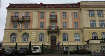Stadshotellet i Sölvesborg