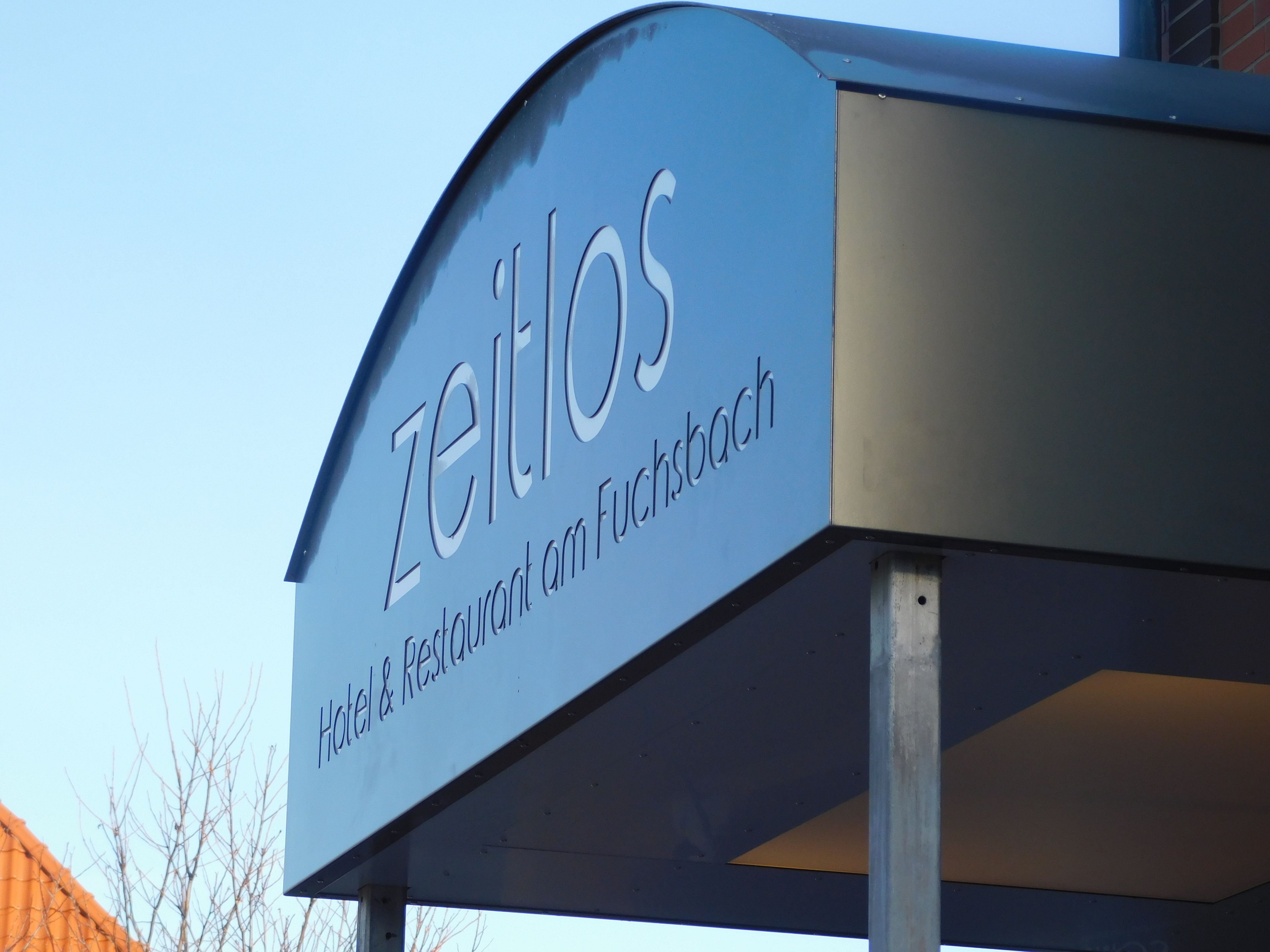 zeitlos -  Hotel & Restaurant am Fuchsbach in Pattensen in Hannover, Germany
