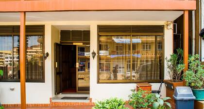 Hotel Kash Mbarara