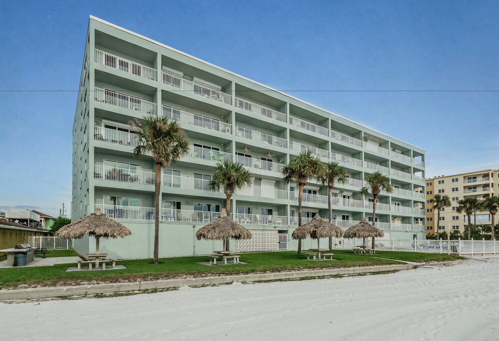 Sea Oats Beach Resort By Liberte 2018 Room Prices Deals Reviews Hotel Front Featured Image