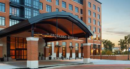 Embassy Suites by Hilton South Bend at Notre Dame