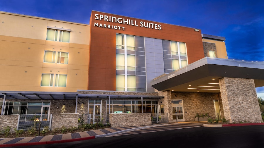 SpringHill Suites by Marriott Ontario Airport/Rancho Cucamonga