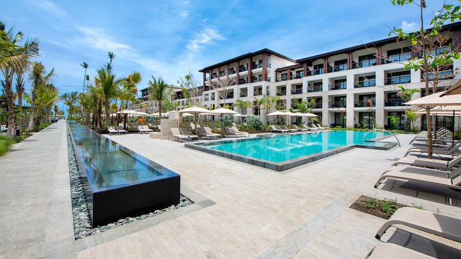 Adults Only Club at Lopesan Costa Bávaro - All Inclusive