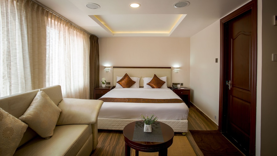 KGA Elite Continental Hotels