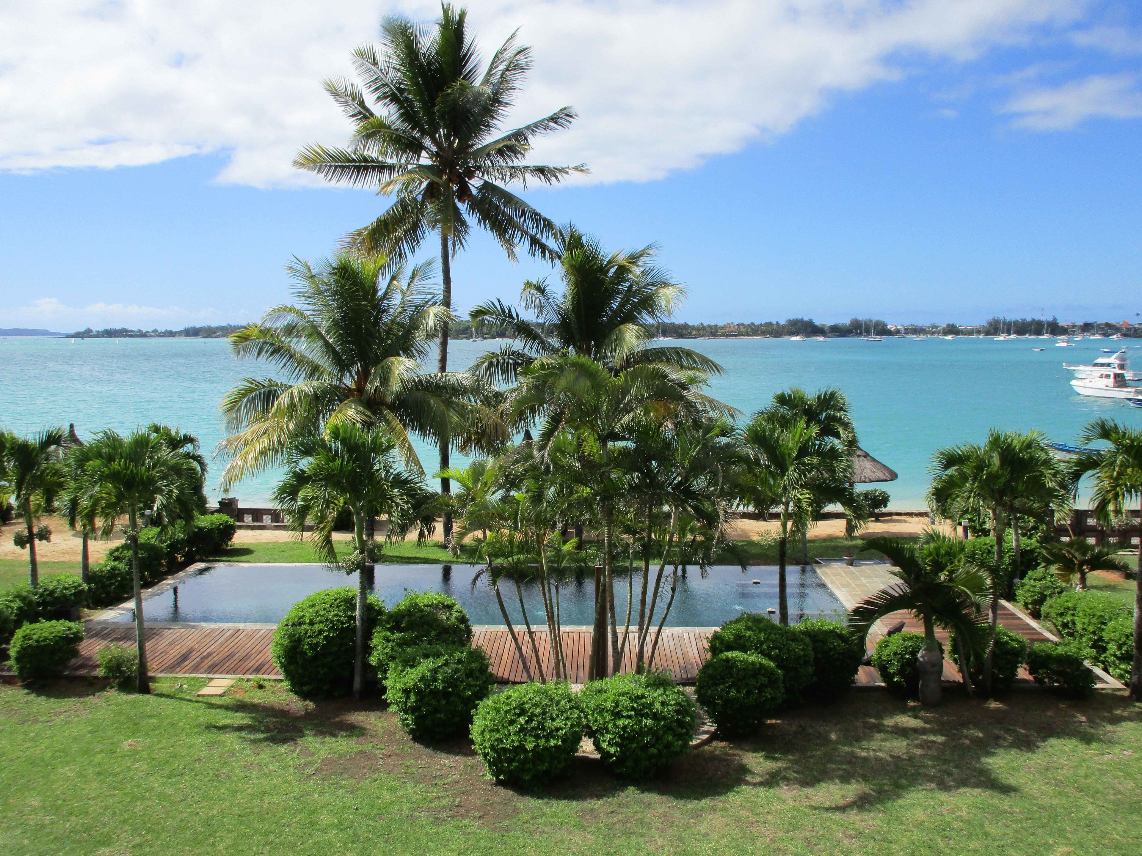 Villa Pied Dans L Eau In Grand Baie Mauritius Expedia