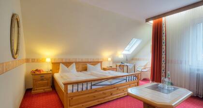 Hotel am Schwanenweiher