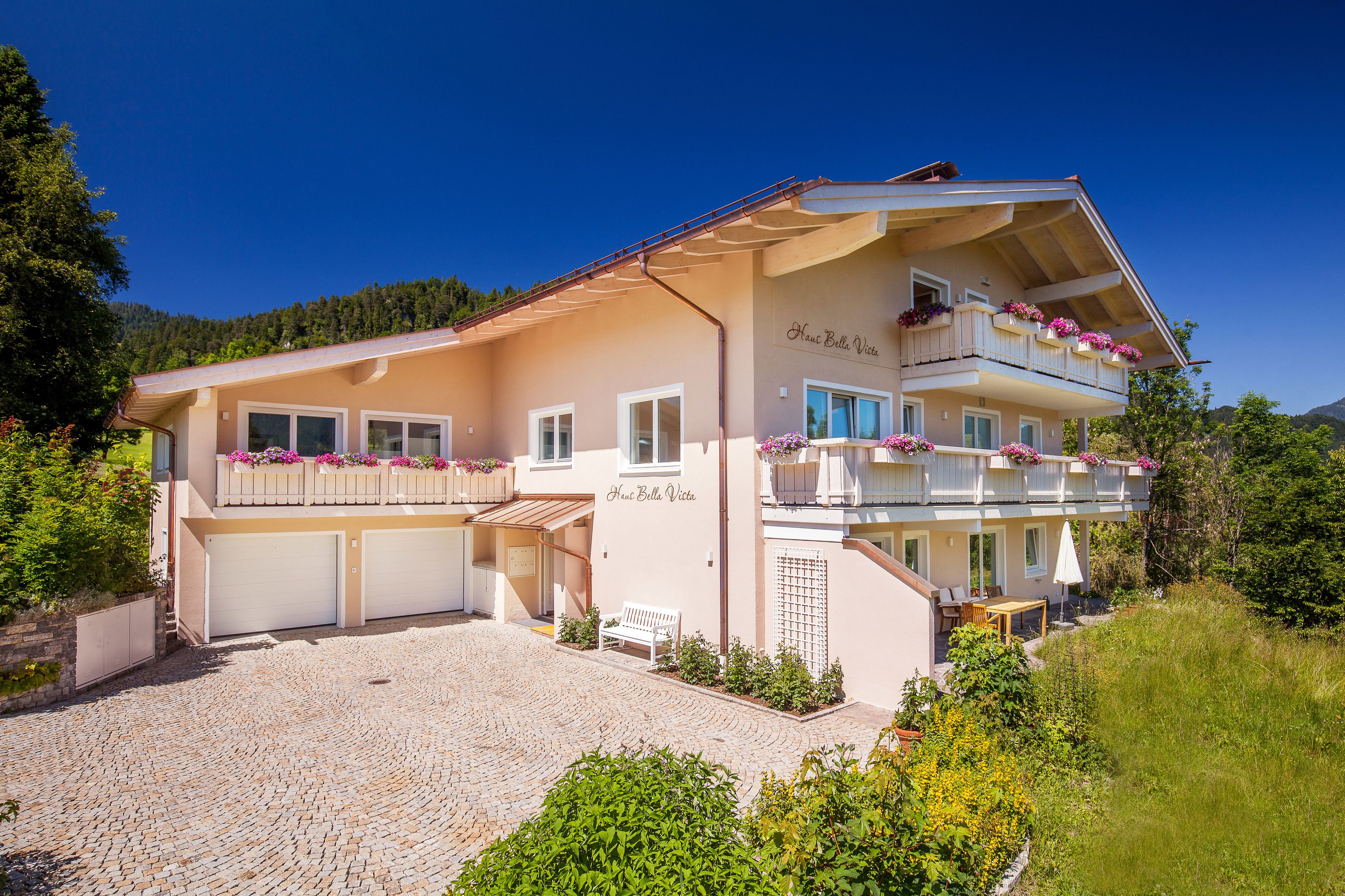 Haus Bella Vista in Reit im Winkl, Germany