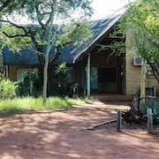 Zingela Nature Reserve Baobab Tented Camp Zingela Nature Reserve Baobab Tented Camp