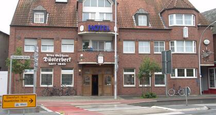 Hotel Altes Gasthaus Düsterbeck