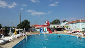 Water slide