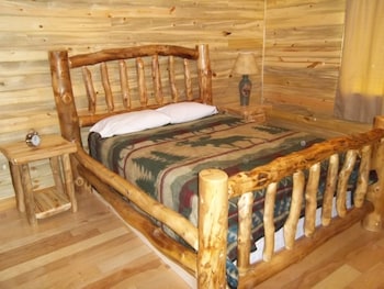 Post Office Ranch Log Cabin Grizzly Adams Family Friendly Rates