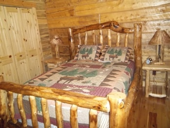 Post Office Ranch Log Cabin Grizzly Adams Family Friendly Rates