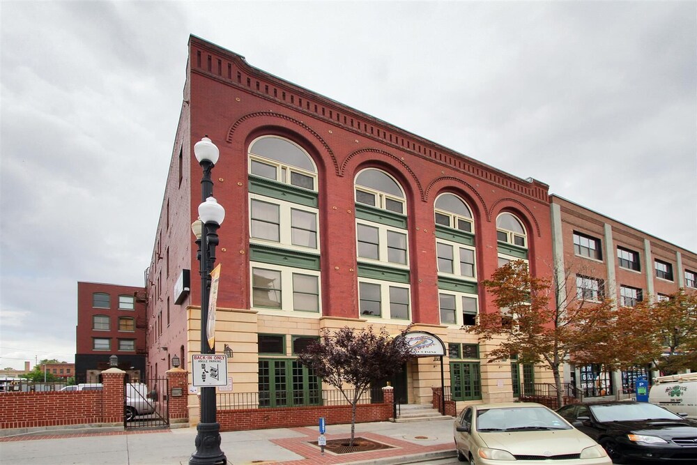 Penthouse loft in the heart of downtown Salt Lake City in Salt Lake