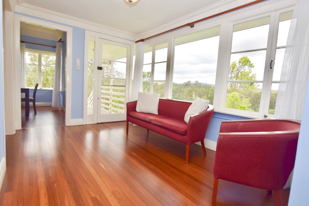 Bunya Creek Farmstay