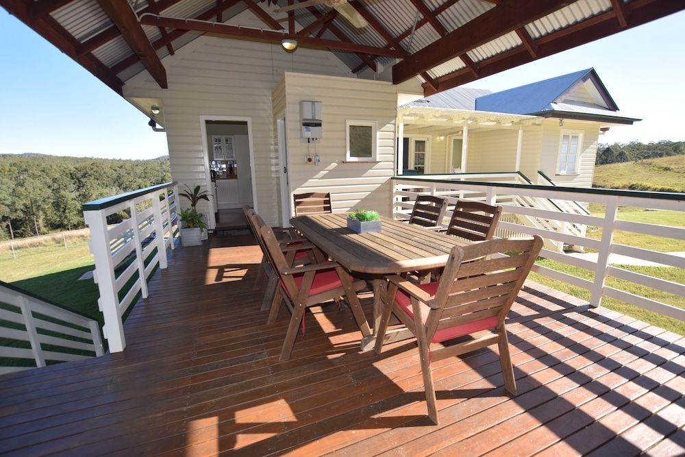 Bunya Creek Farmstay