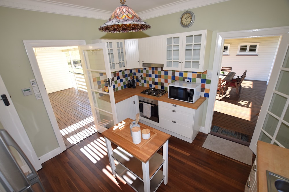 Bunya Creek Farmstay