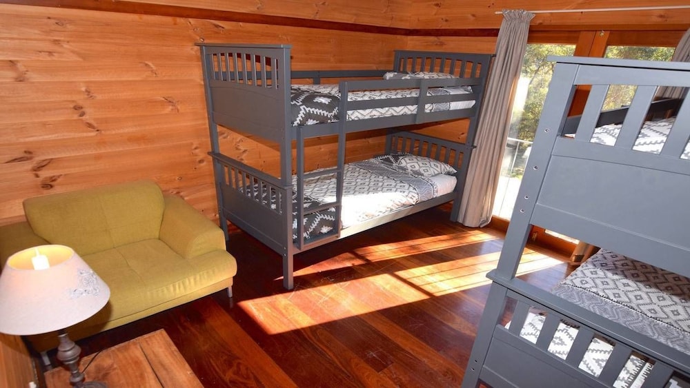 The Last Straw - Luxury Straw Bale House
