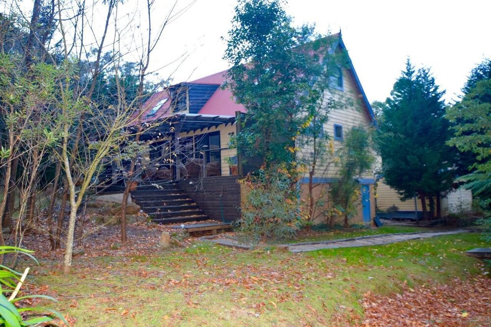Three Bridges of Leura