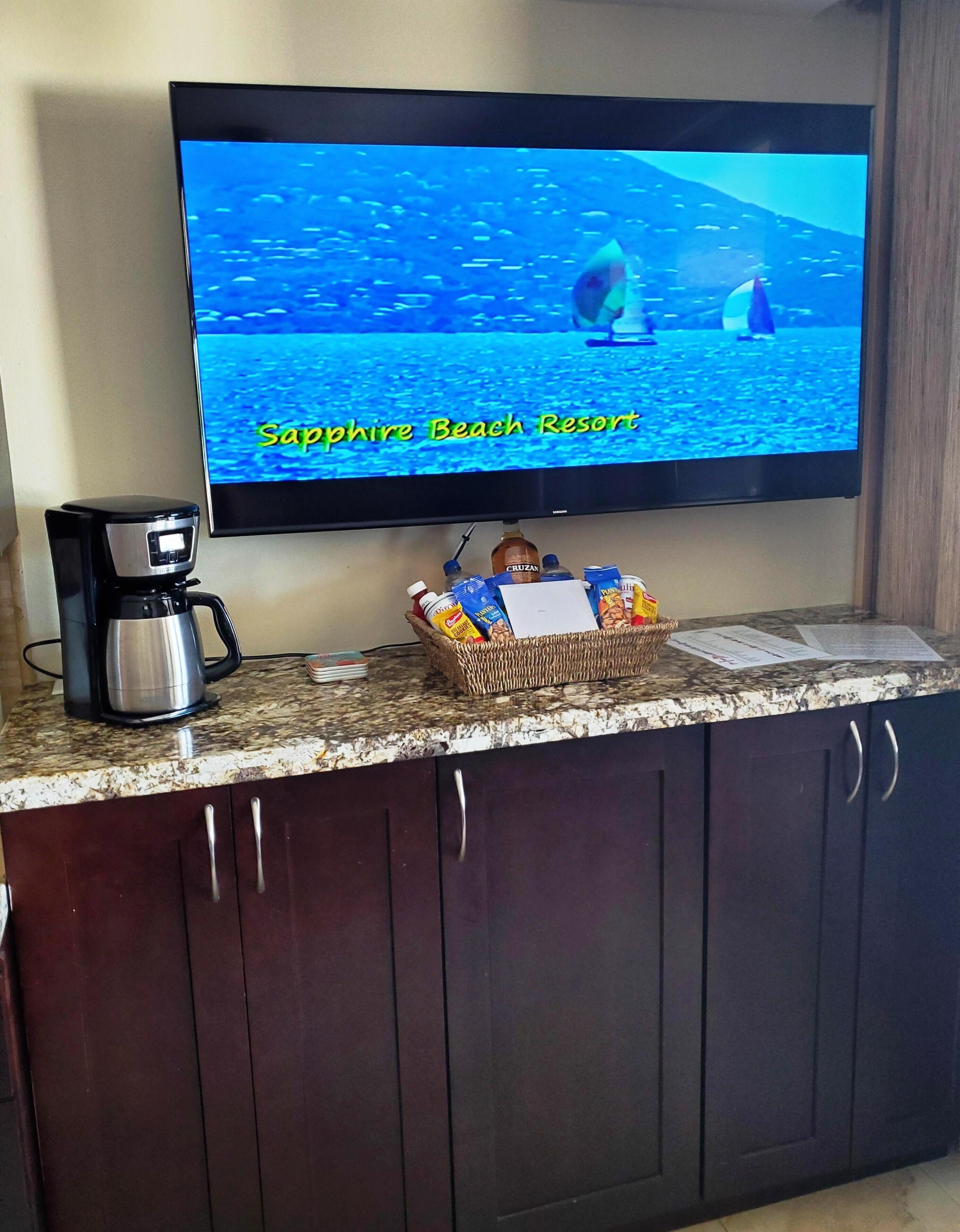 "H2Oh What a Beach!" 1st Fl. Beachfront Condo - Walk-out Beach Access! in St. Thomas in St Thomas, U.S. Virgin Islands