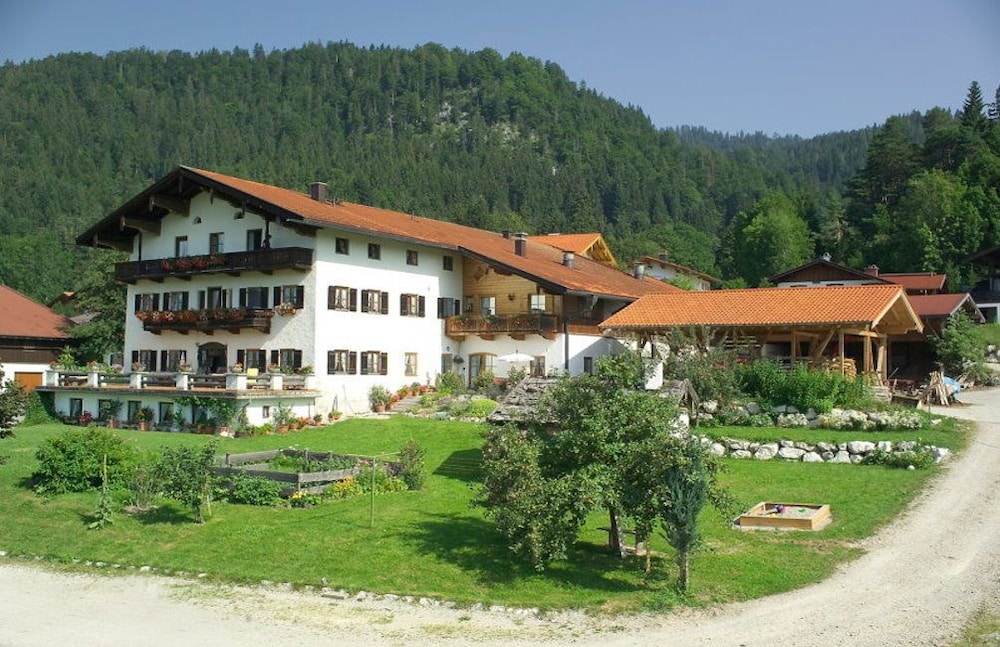 Beim Hanslbauer in Reit im Winkl, Germany